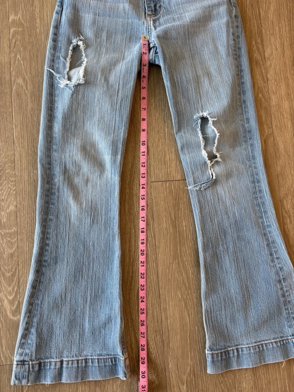 Kimes Jennifer Sugar Wash Jeans 8779900 - Picture 9 of 9